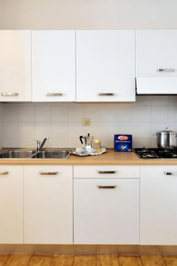 Apartment Pleione-2 By Interhome Bibione